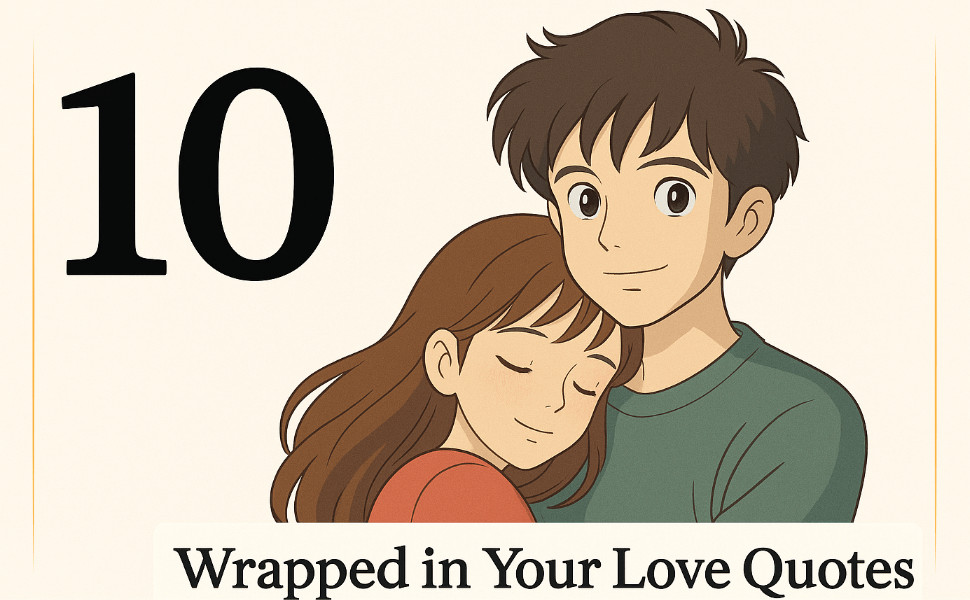 Wrapped In Your Love