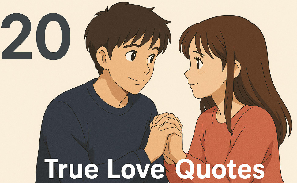 True Love Quotes