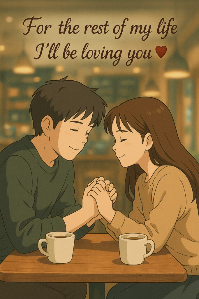 Wrapped in Your Love