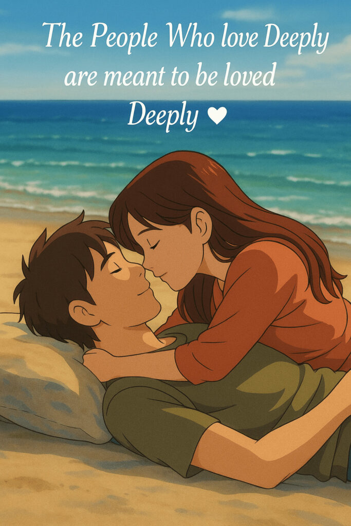 Deep Short Love Quotes