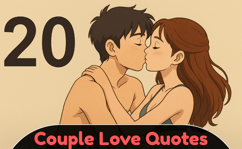 Couple Love Quotes