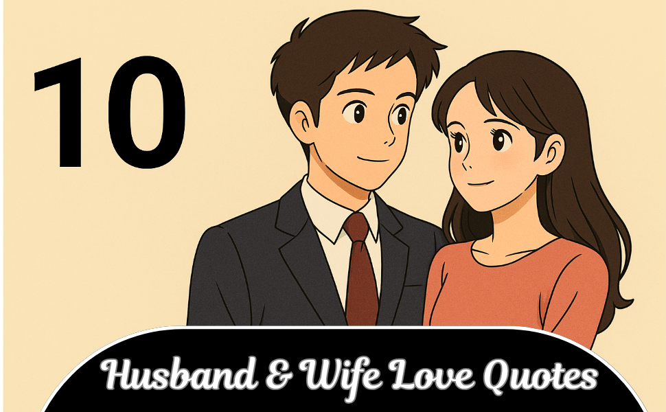 married couple husband wife love quotes