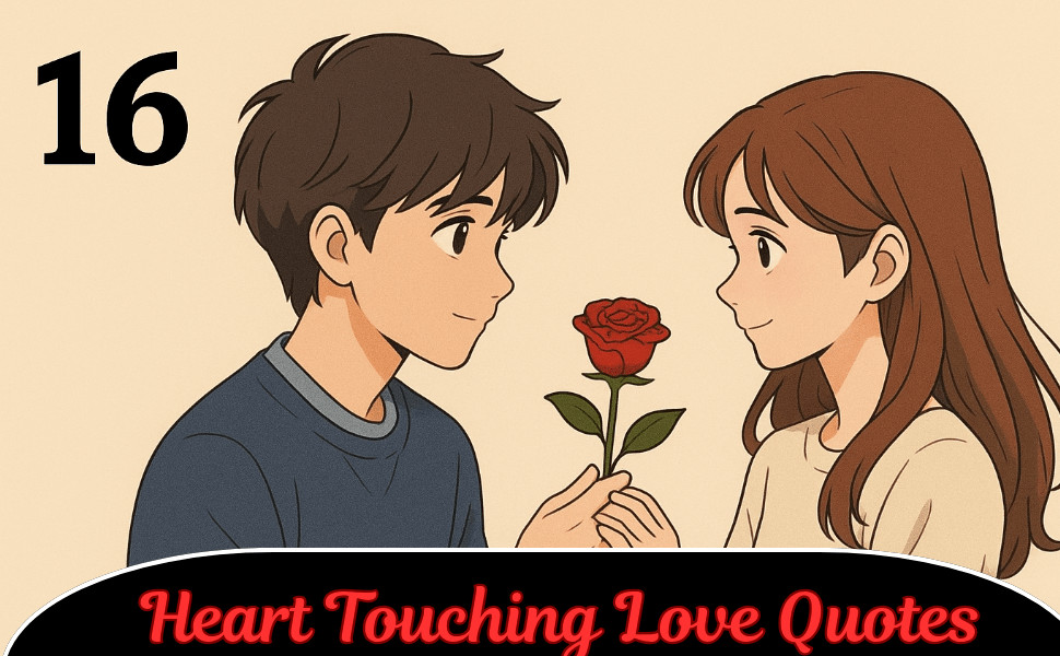 Heart Touching Love Quotes
