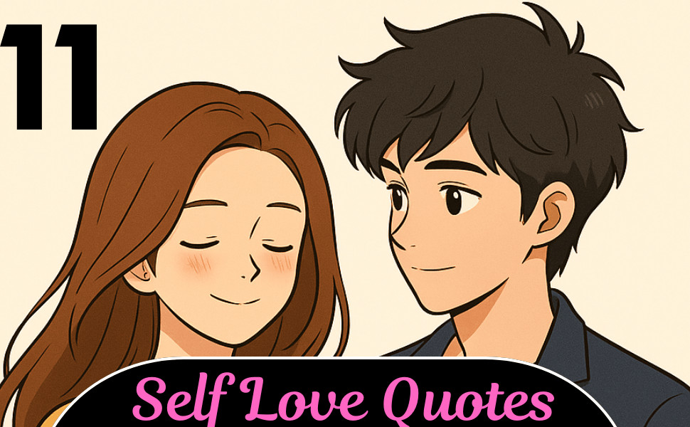 self love quotes