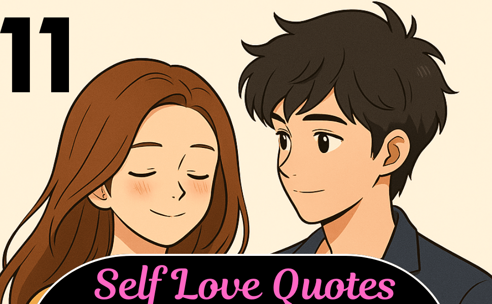 self love quotes
