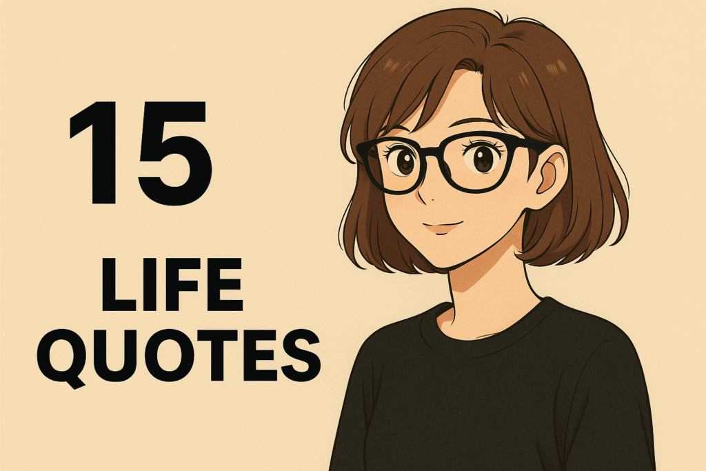 life quotes