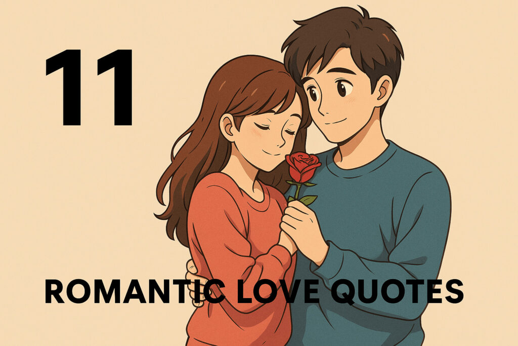 romantic love quotes