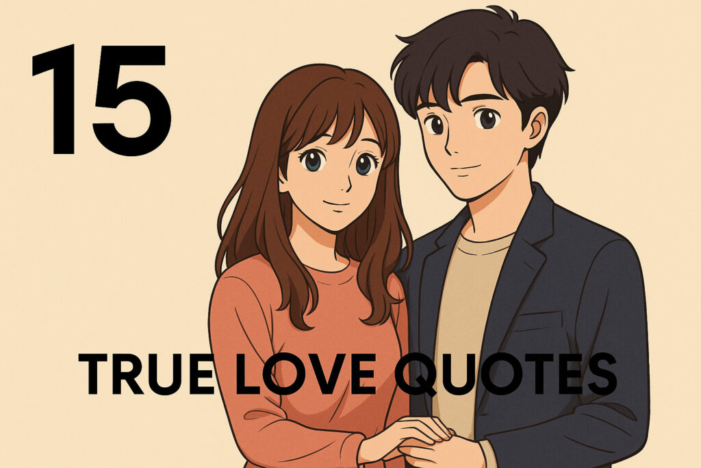 True Love Quotes