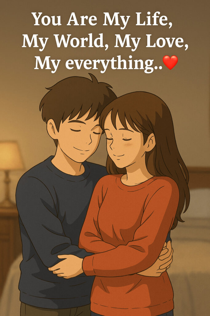 Heart Touching Love Quotes