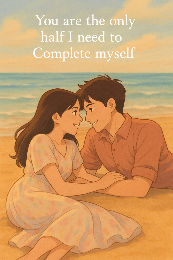 deep short love quotes