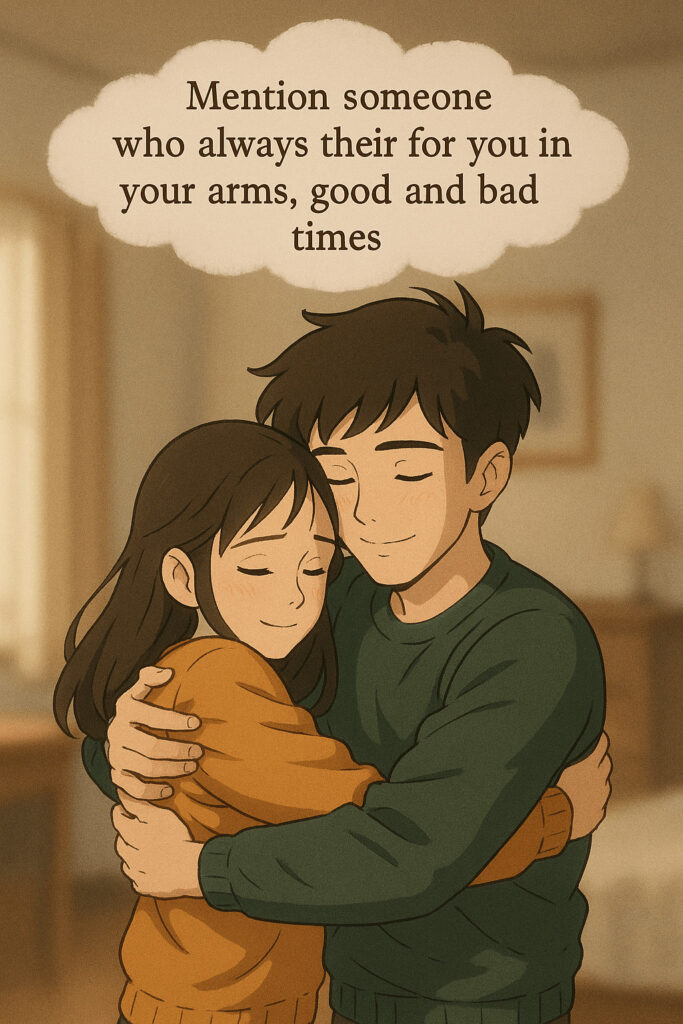 Wrapped in Your Love