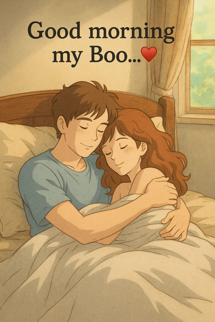 Good Morning Love Quotes