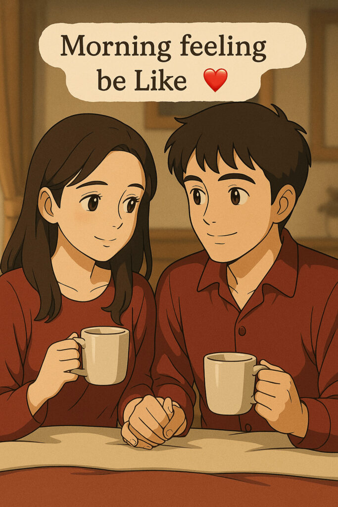 Good Morning Love Quotes