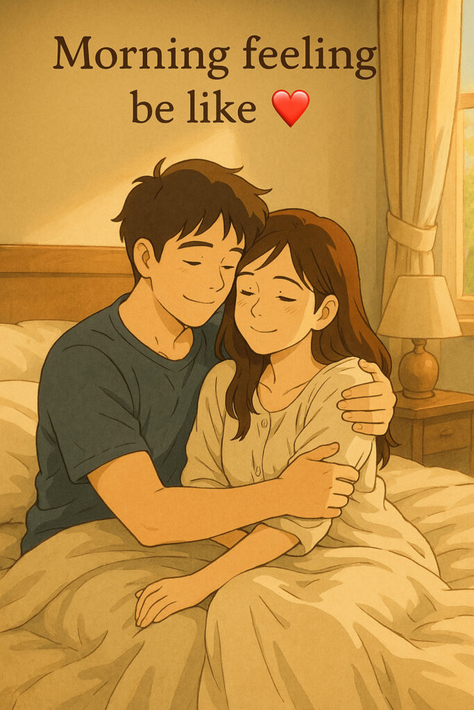 Good Morning Love Quote