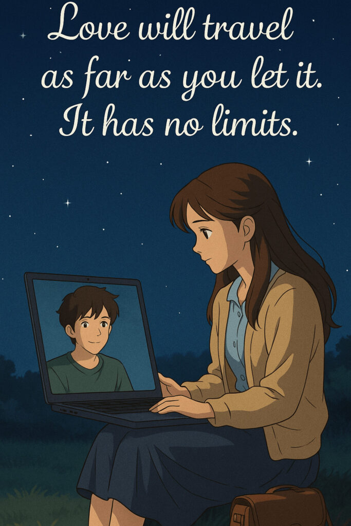 Long Distance Relationship Quotes 