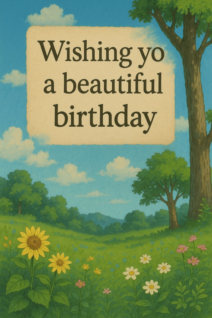 Birthday Wishes for Ex-Husband 