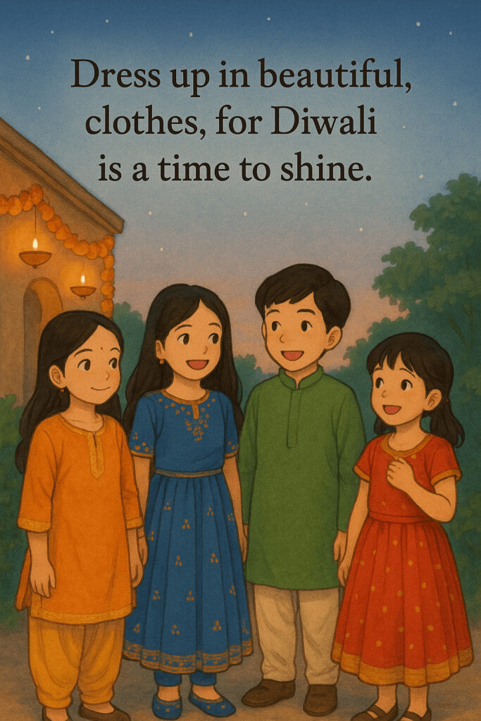 Diwali Wishes in English