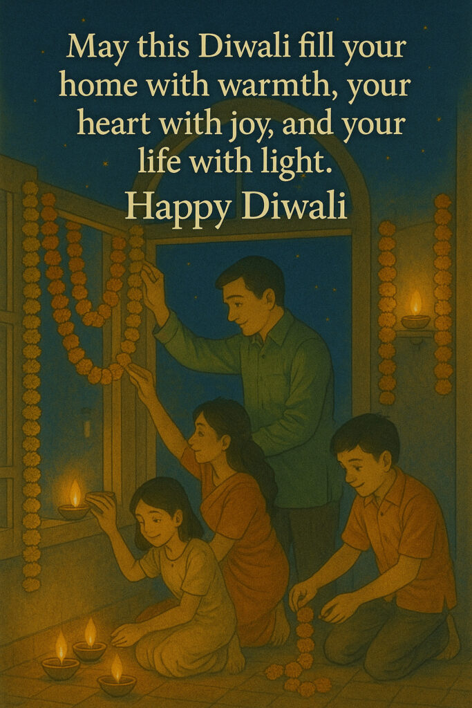 Diwali Wishes in English