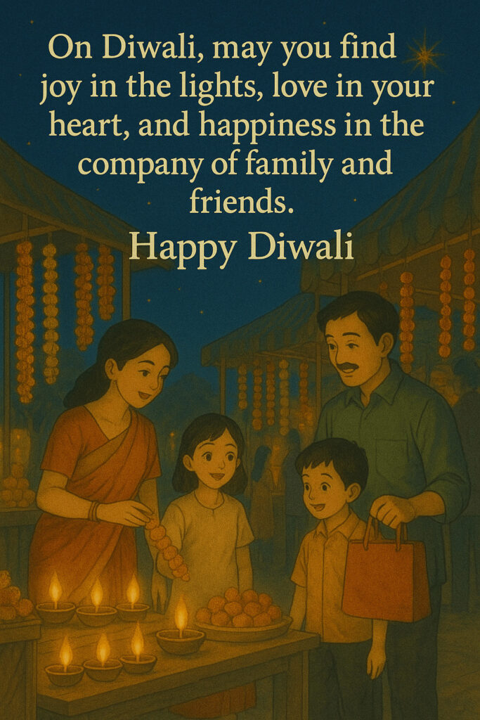 Diwali Wishes in English