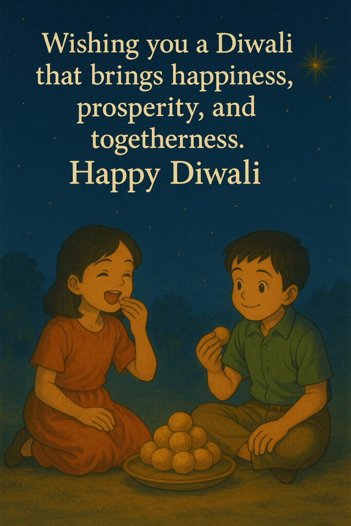 Diwali Wishes in English