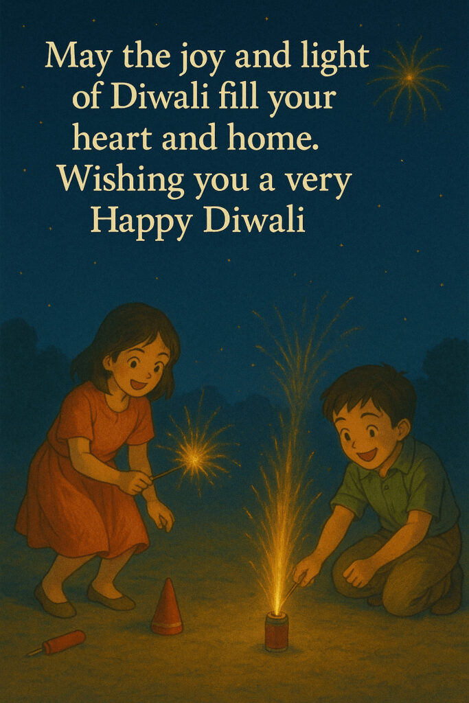 Diwali Wishes in English