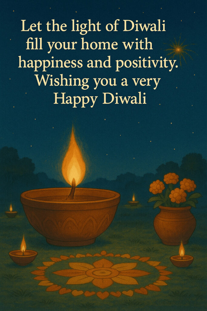 Diwali Wishes in English
