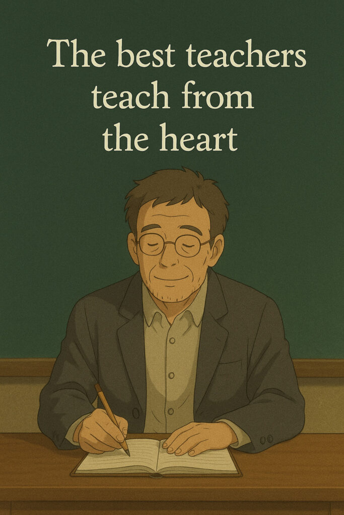 Heart Touching Teachers Day Quotes
