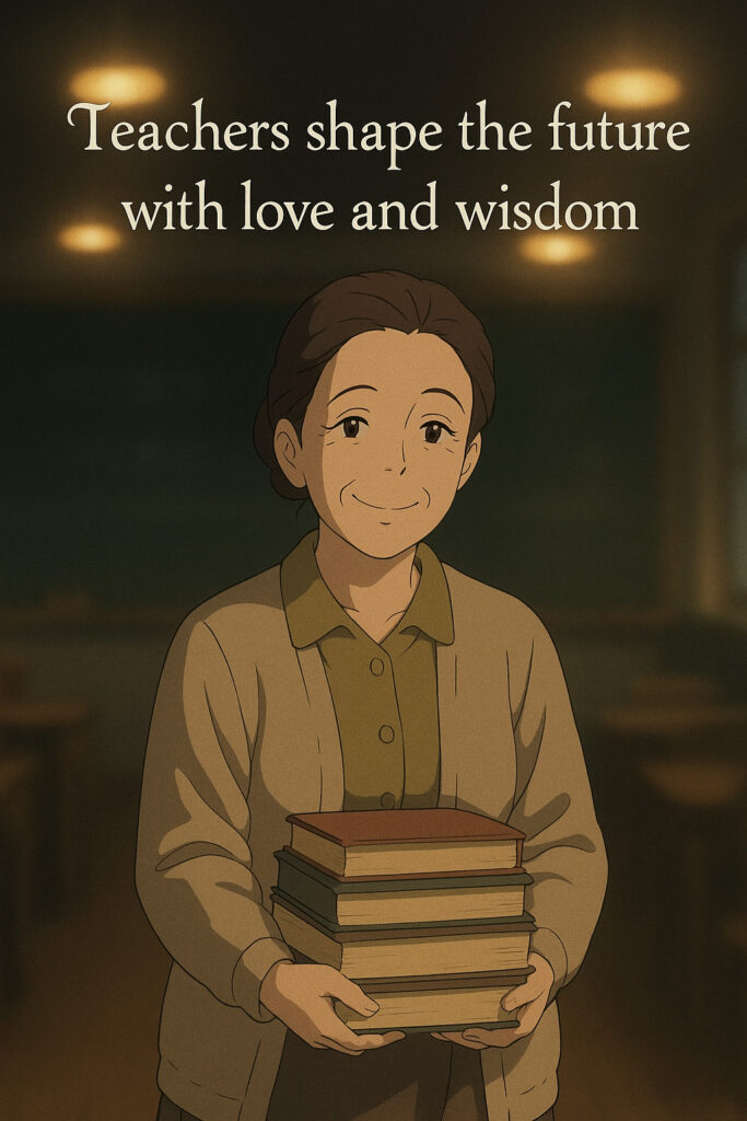 Heart Touching Teachers Day Quotes