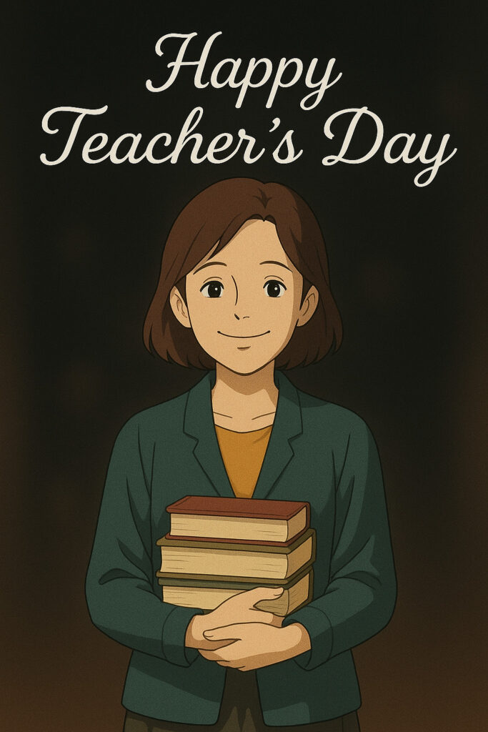 Heart Touching Teachers Day Quotes