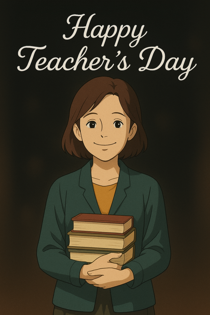 Heart Touching Teachers Day Quotes