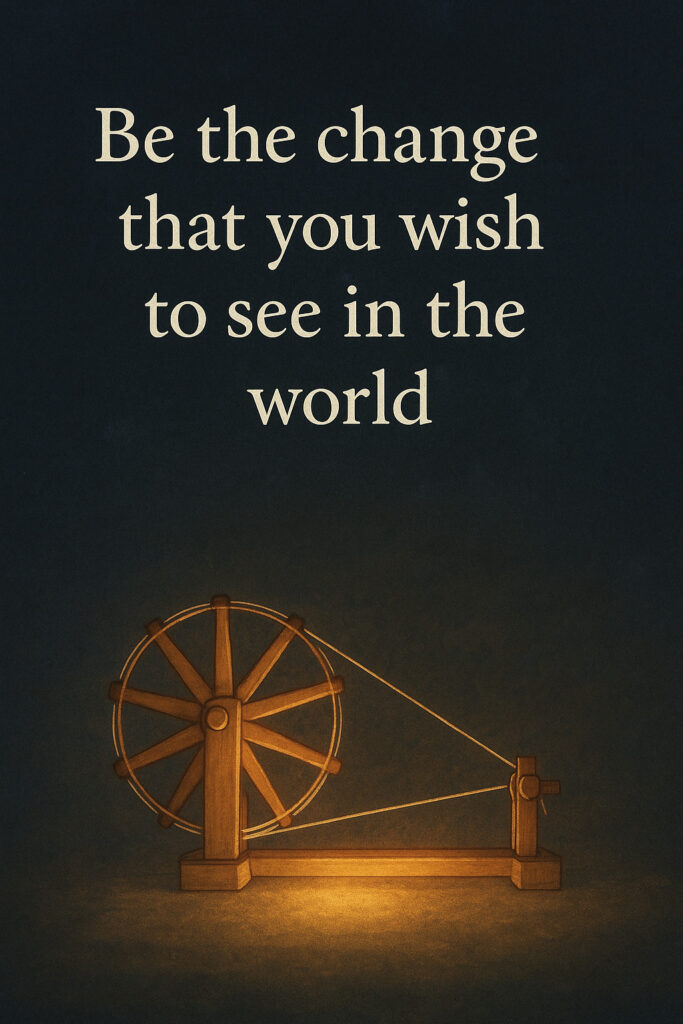 Mahatma Gandhi Jayanti Quotes 