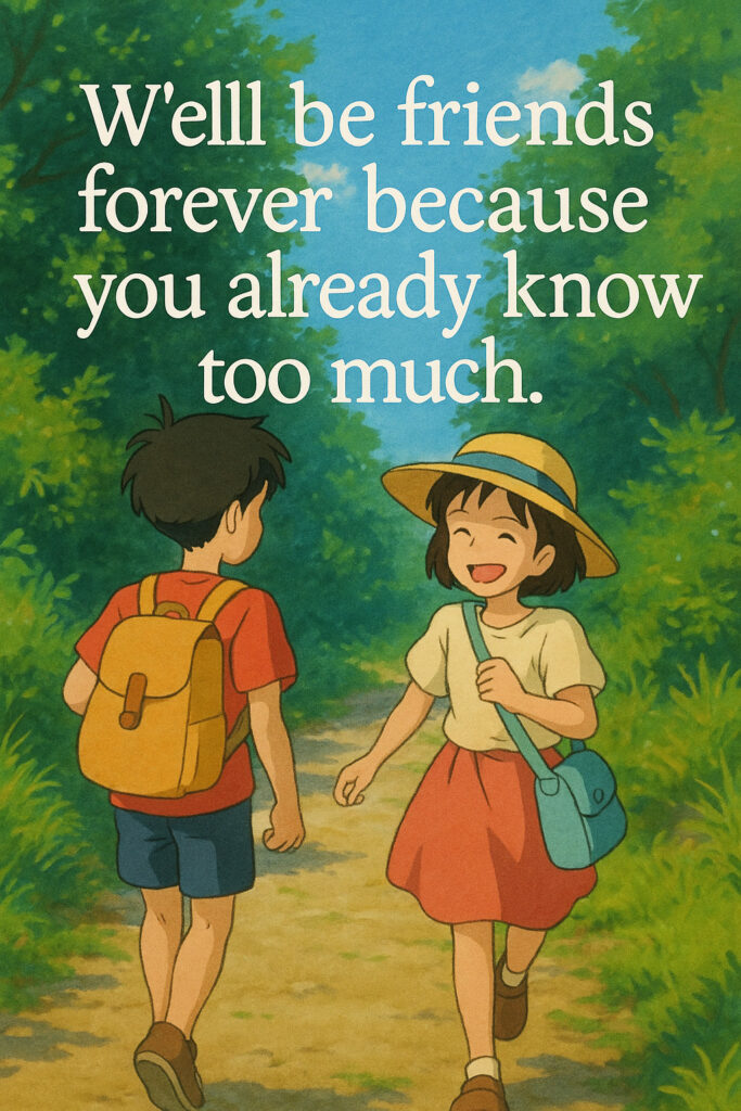 funny friendship quotes