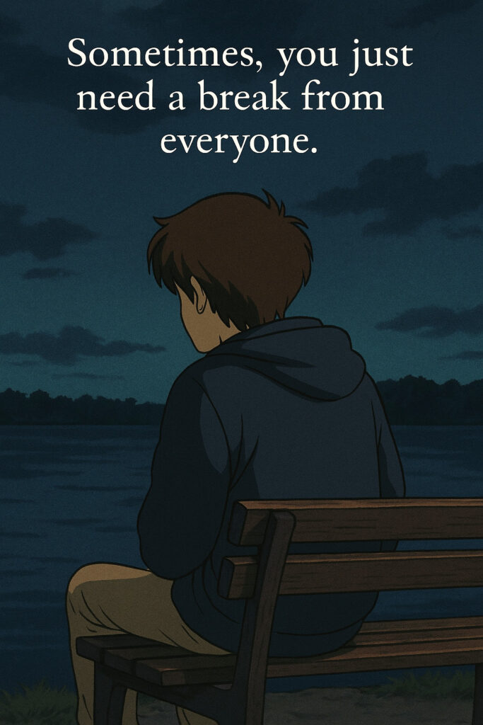 Feeling Alone Quotes 