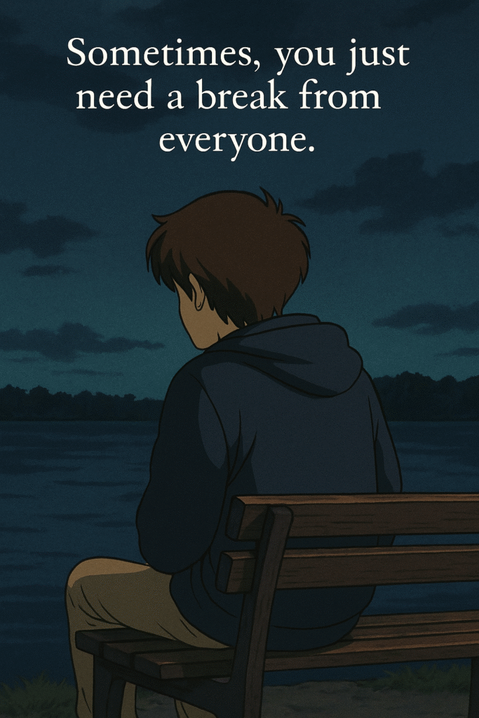 Feeling Alone Quotes 