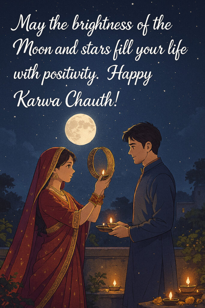 Karwa Chauth Quotes