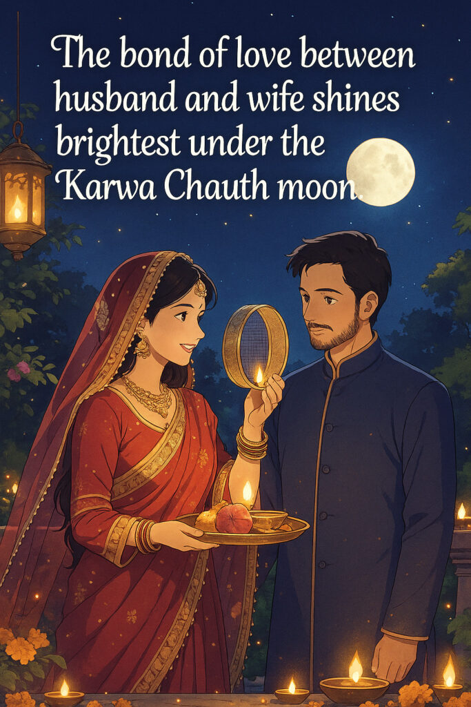 Karwa Chauth Quotes