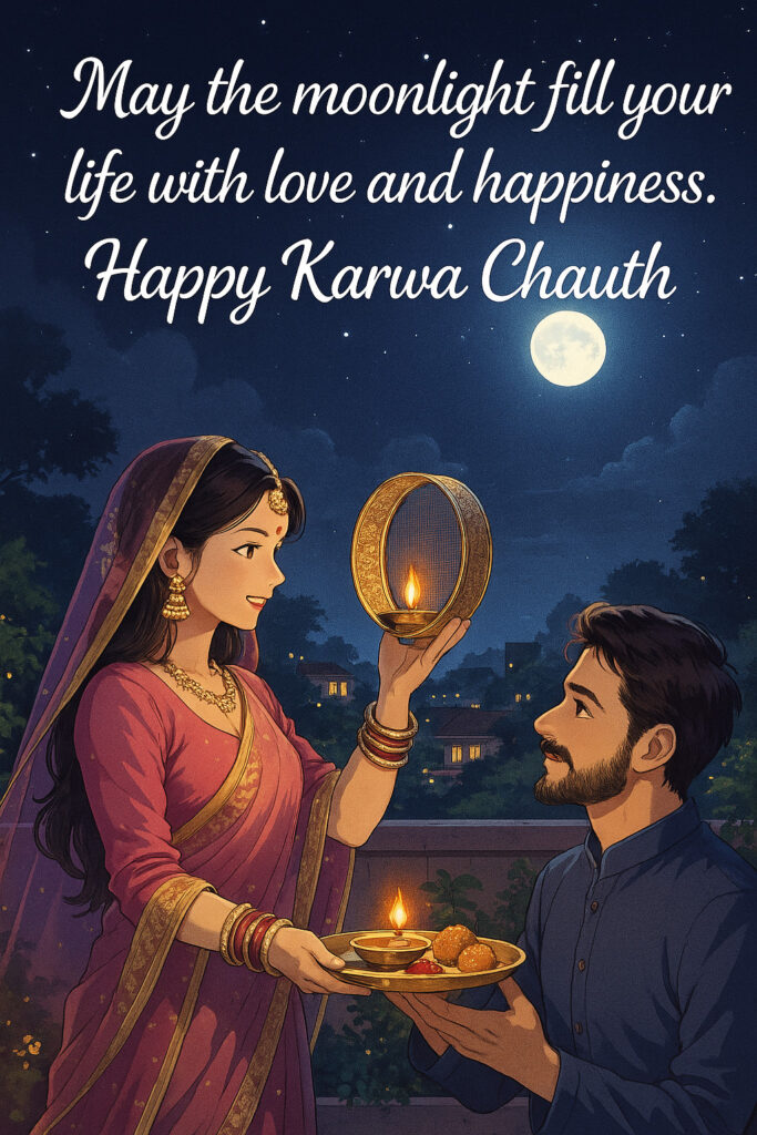 Karwa Chauth Quotes
