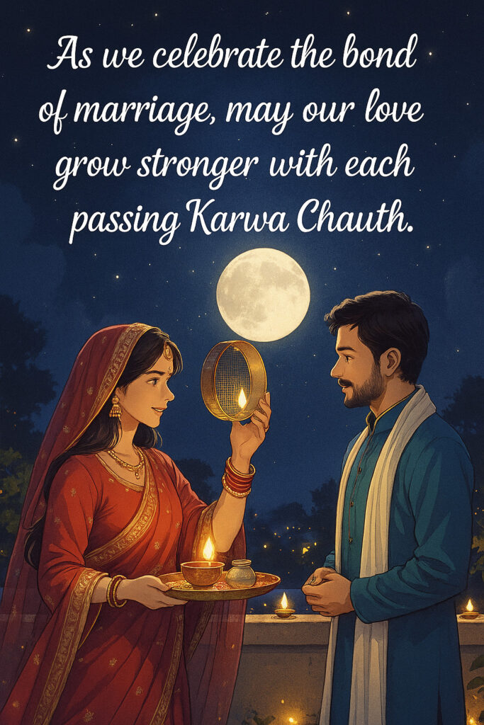 Karwa Chauth Quotes