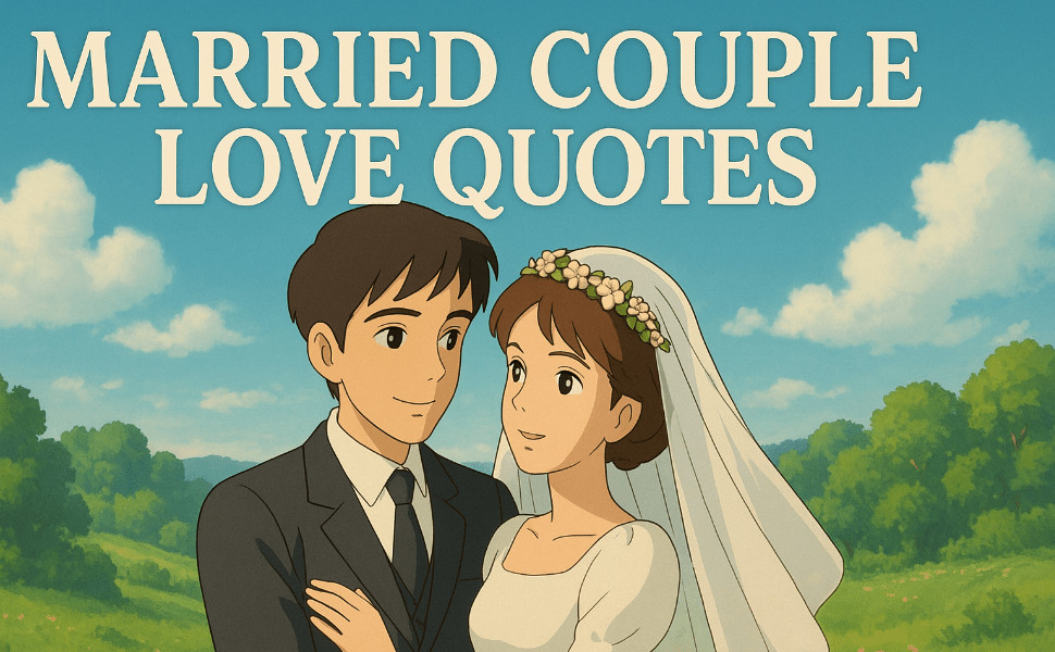 married couple husband wife love quotes