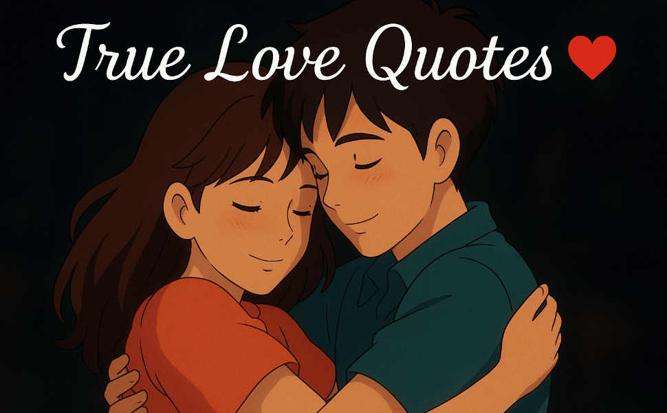 true love quotes