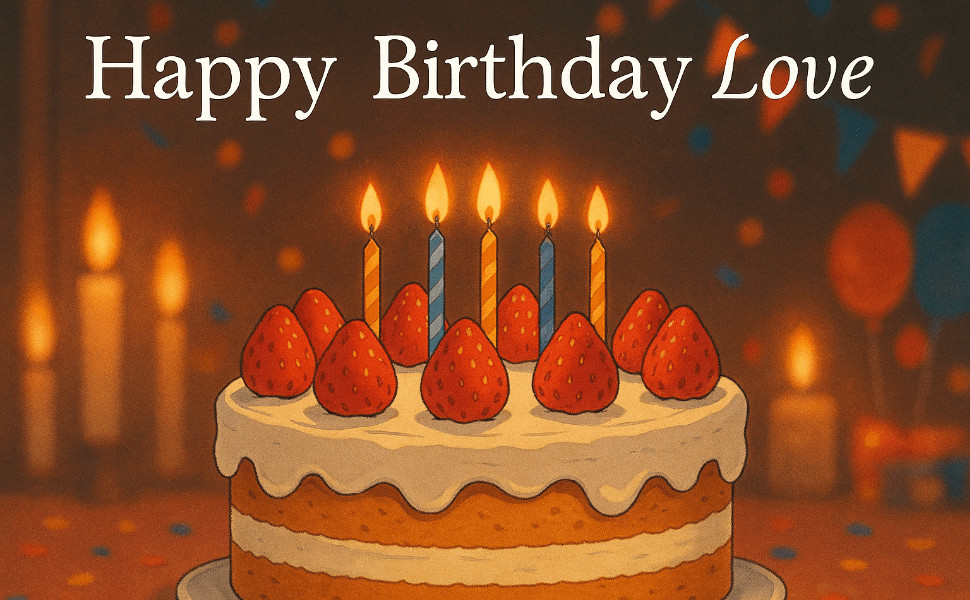 birthday wishes for husband