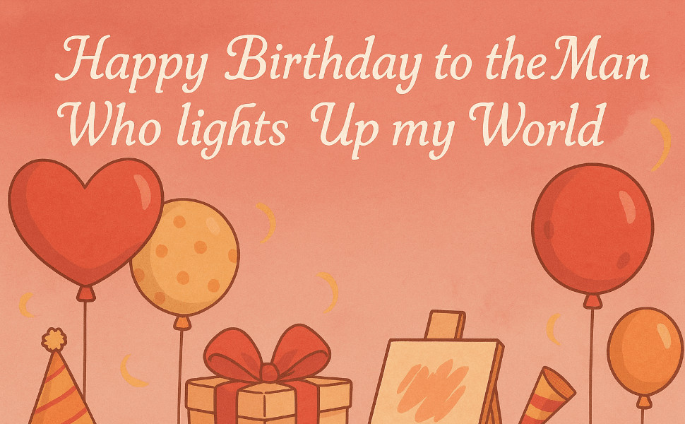 birthday wishes for husband