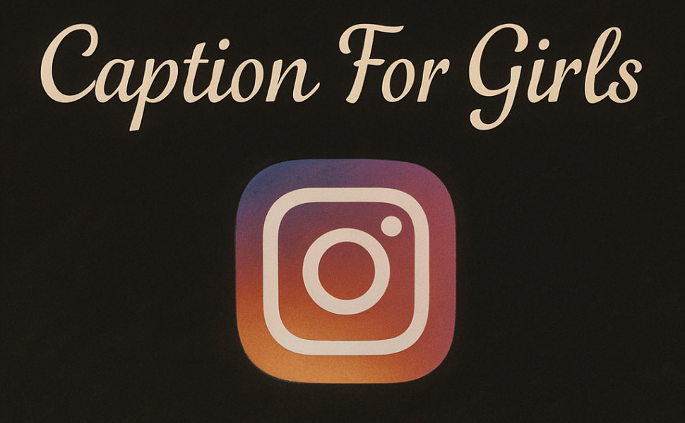 instagram caption for girls