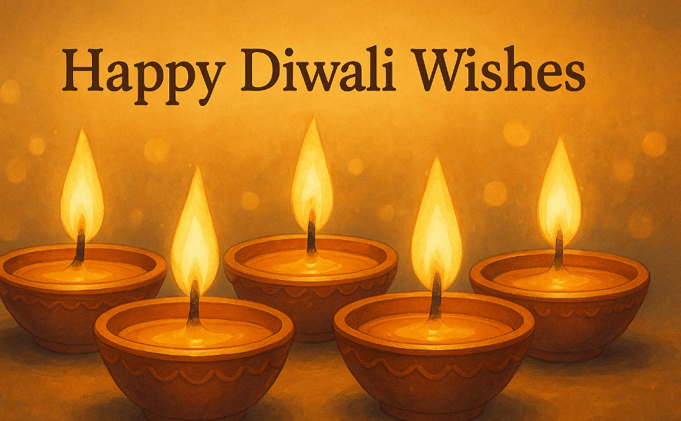Diwali Wishes in English