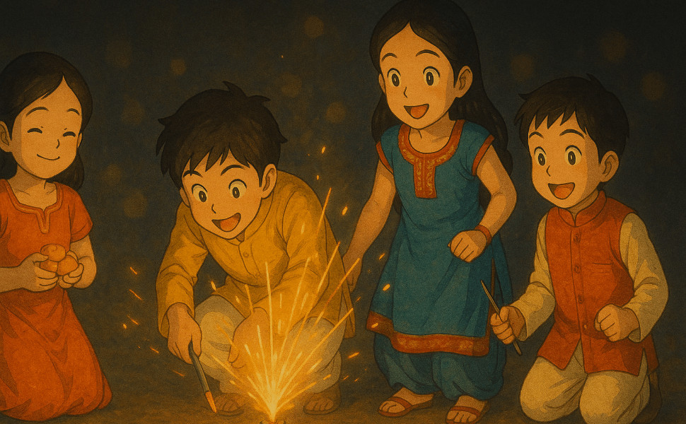 Diwali Wishes in English