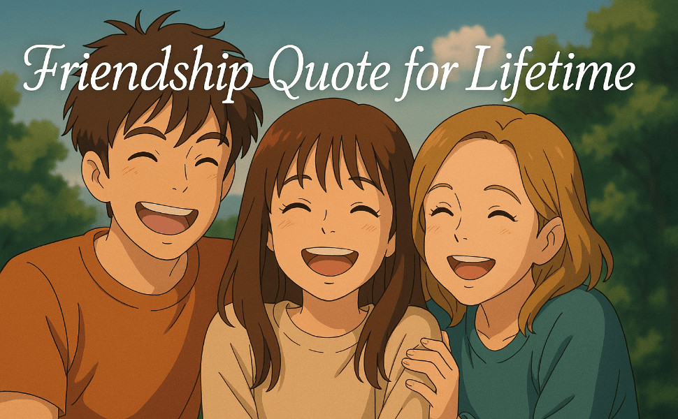 Friendship Quotes