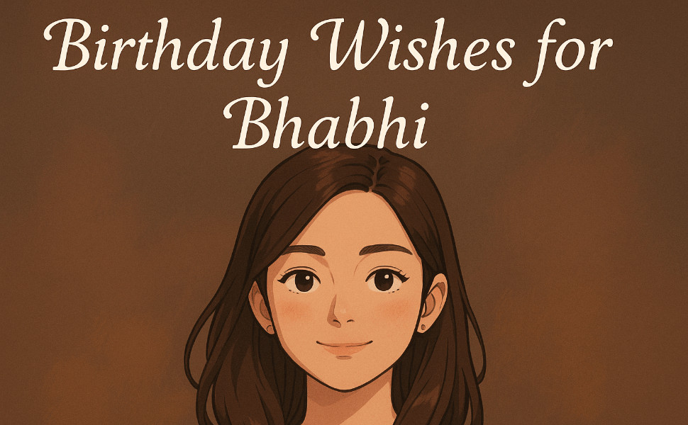 Happy Birthday Wishes Bhabhi
