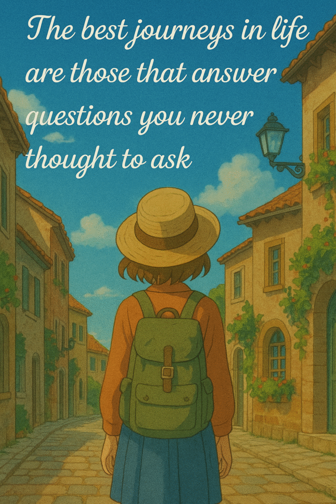 Solo Travel Quotes 