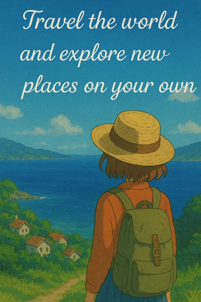 Solo Travel Quotes 