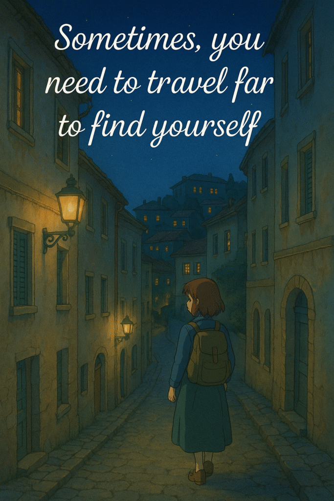 Solo Travel Quotes 
